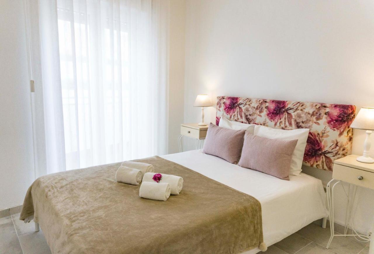 Lalitana Center Apartment Lagos Exterior photo